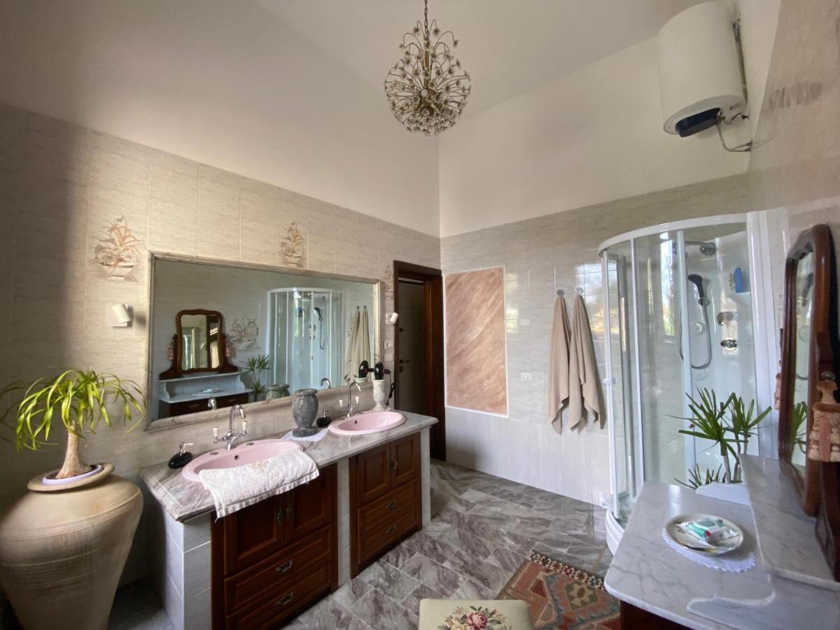 Elisir Suite Tropea Bagian luar foto
