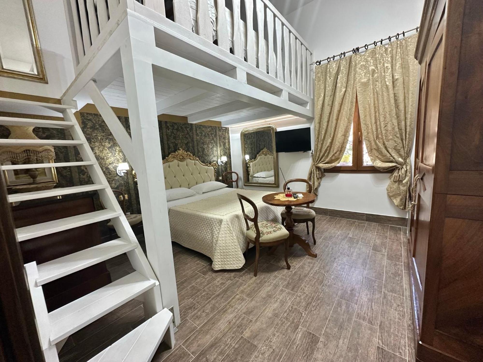 Elisir Suite Tropea Bagian luar foto
