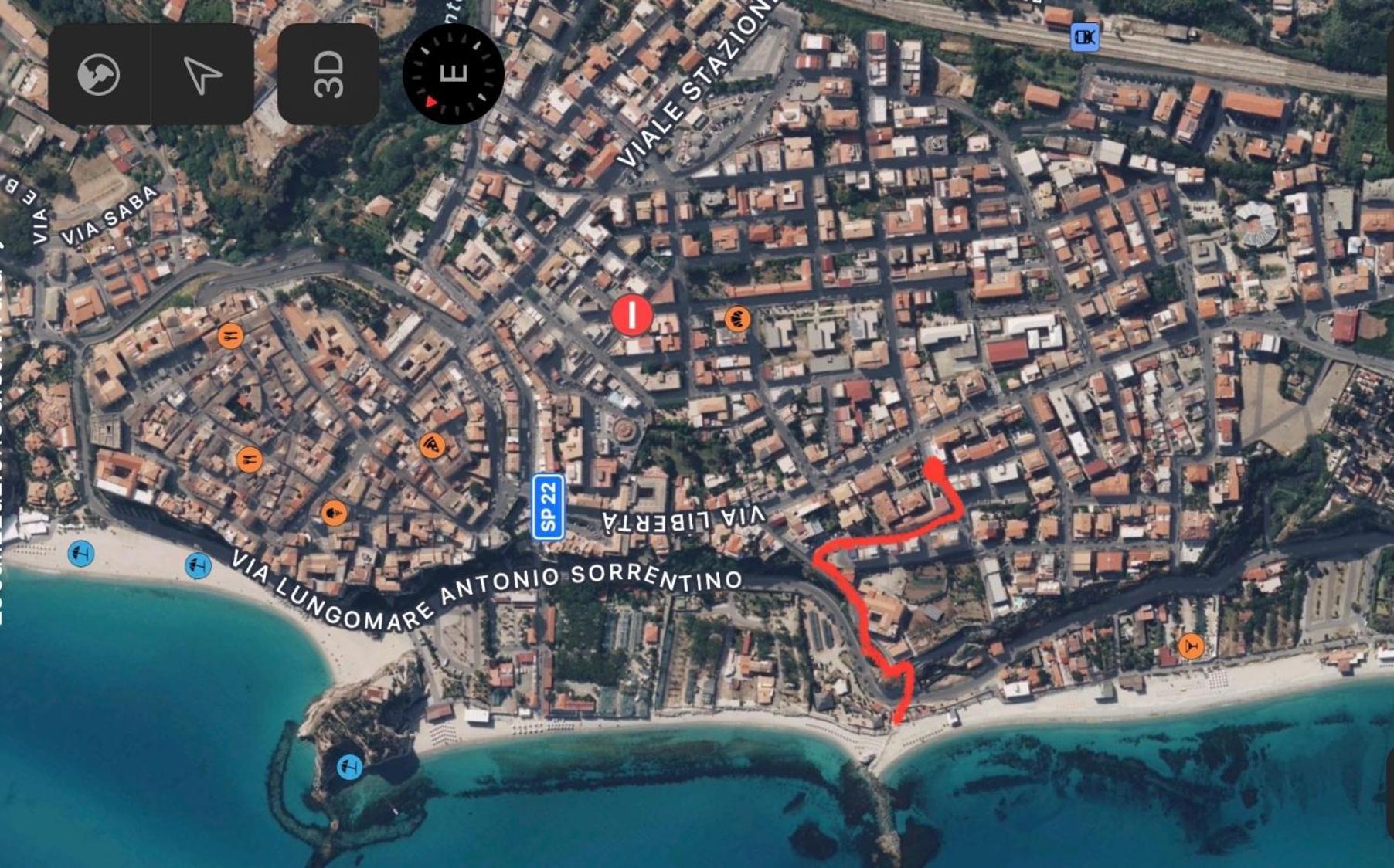 Elisir Suite Tropea Bagian luar foto