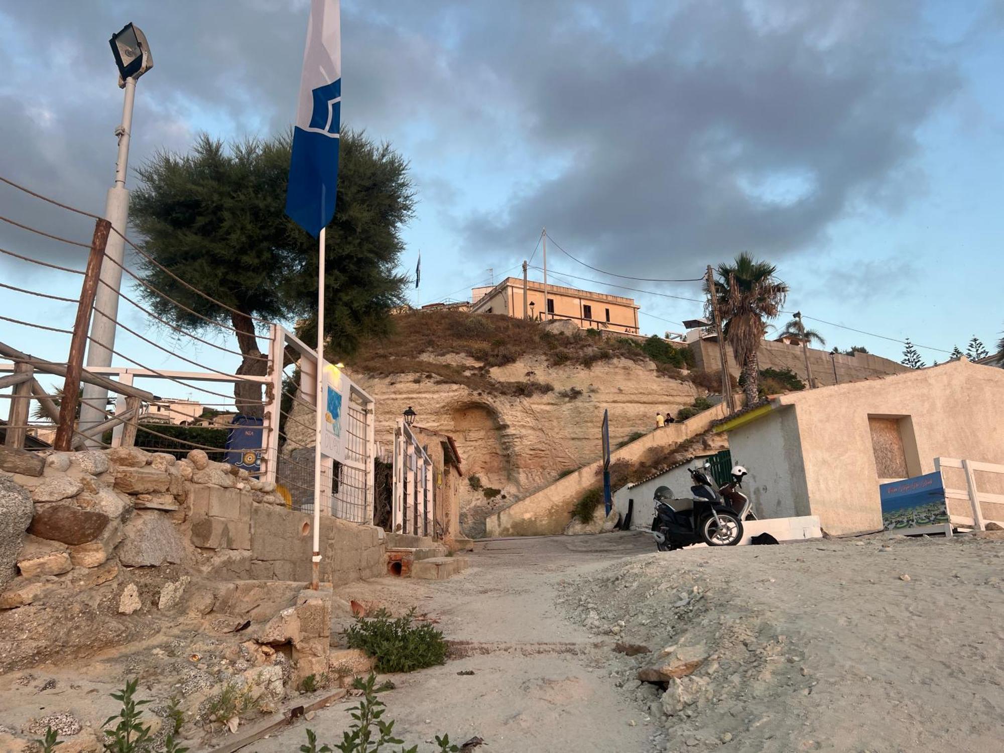 Elisir Suite Tropea Bagian luar foto