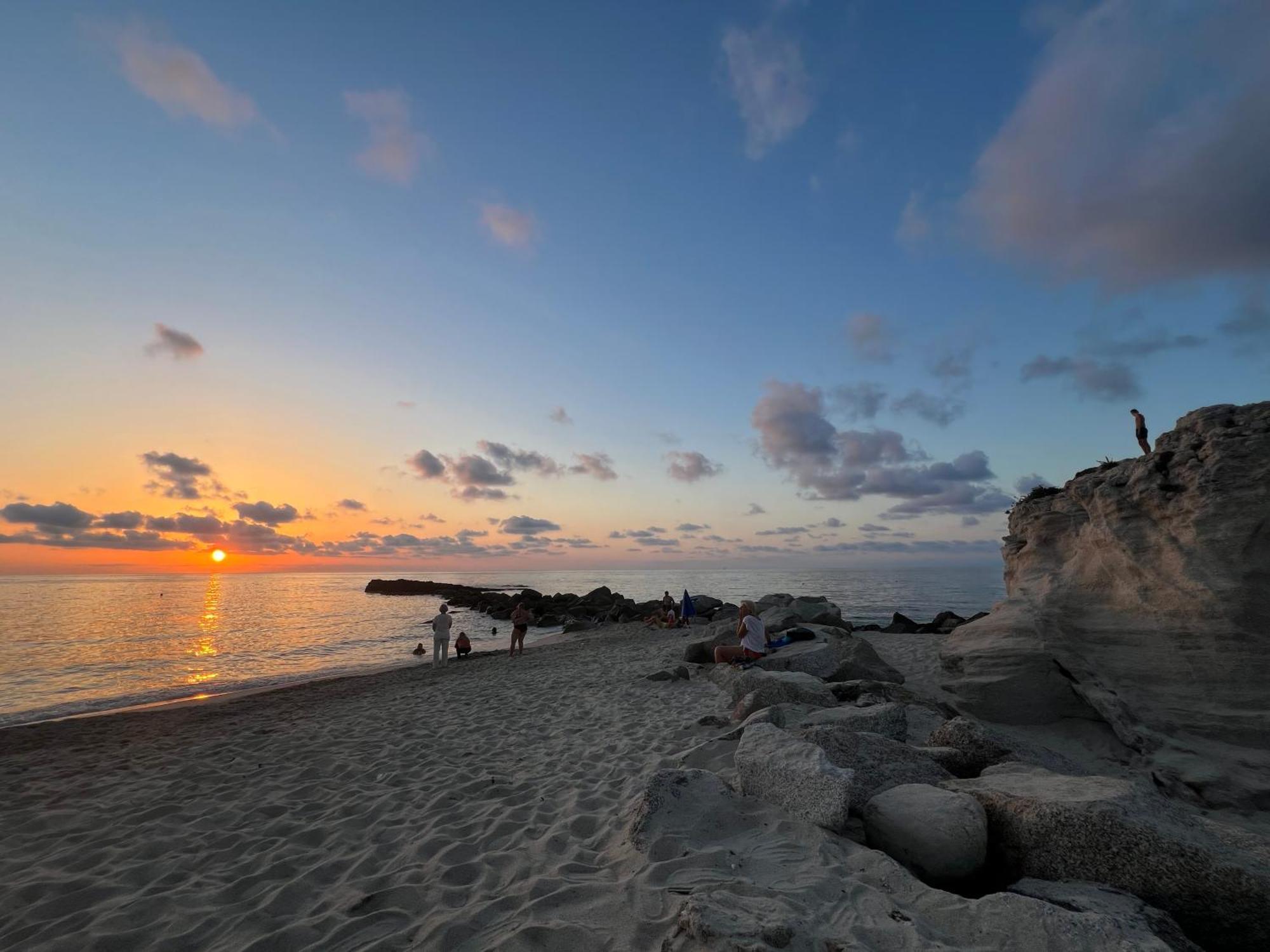 Elisir Suite Tropea Bagian luar foto
