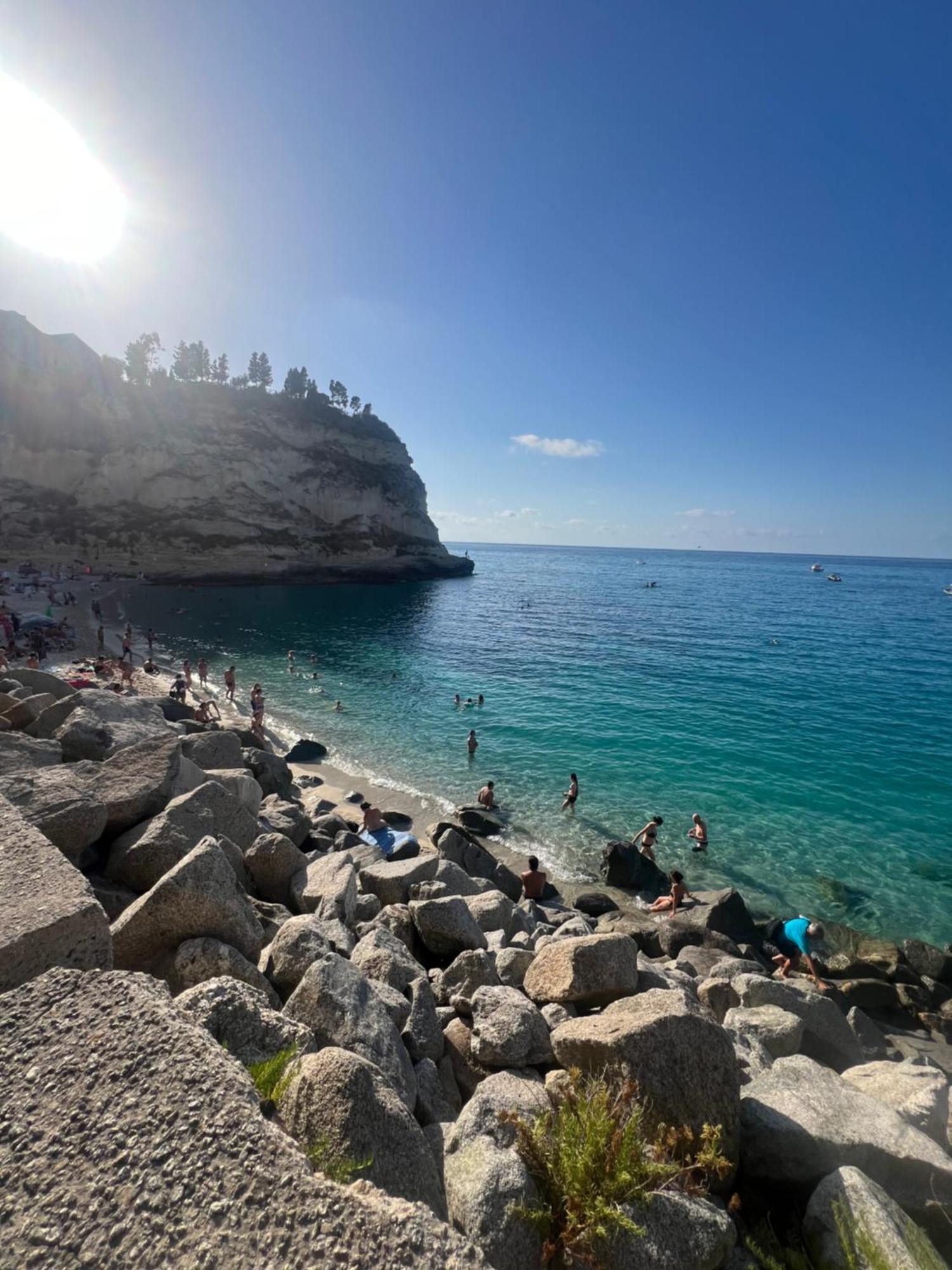 Elisir Suite Tropea Bagian luar foto