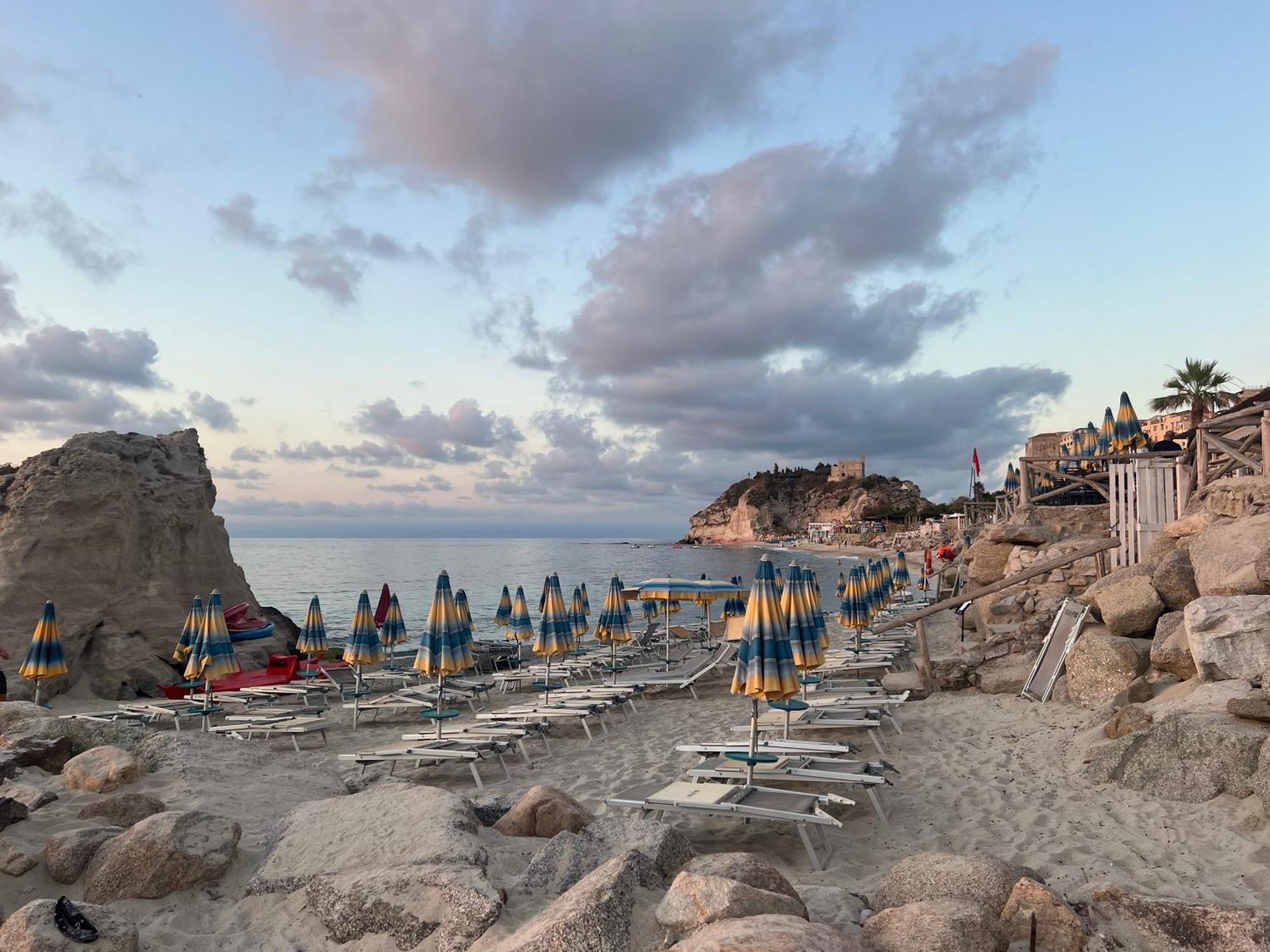 Elisir Suite Tropea Bagian luar foto