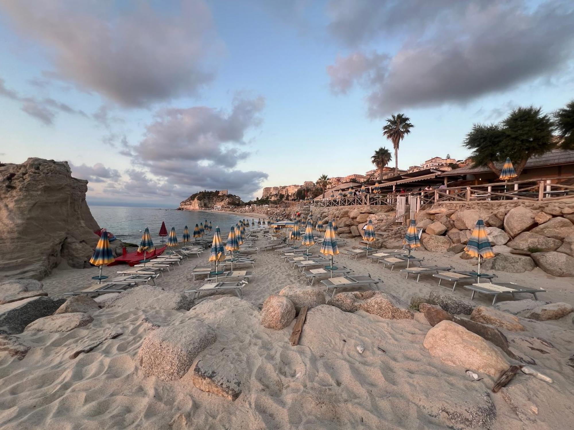 Elisir Suite Tropea Bagian luar foto