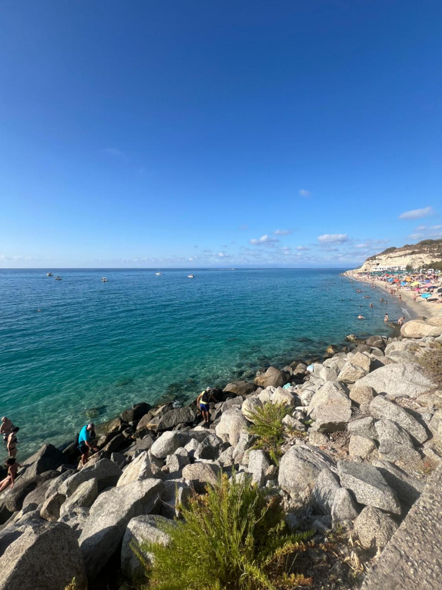 Elisir Suite Tropea Bagian luar foto
